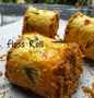 Cara Gampang Membuat Resep #298. Floss Roll Bread yang Lezat Sekali Anti Ribet, Lezat Sekali