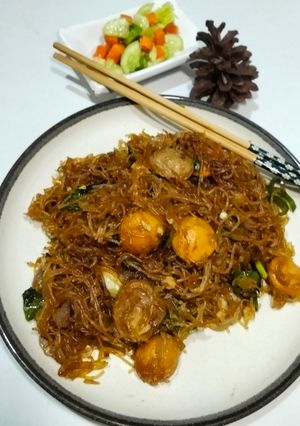 Foto resep Bihun goreng