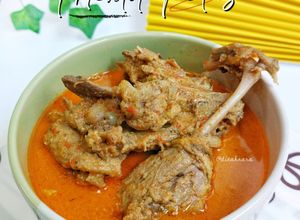 Foto resep Mentok Pedas 🌶️