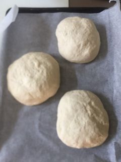 Une photo de Pâte à pizza