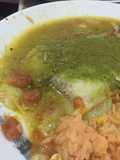 Filete de pescado empapelado