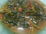 Tumis kangkung