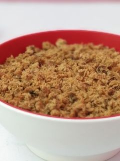 Foto resep Abon Ikan Cakalang