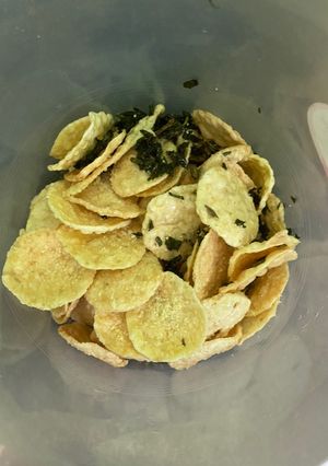 Foto resep Kerupuk Rumahan
