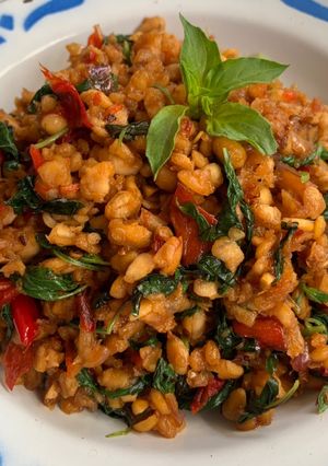 Foto resep Sambal Tempe Kemangi
