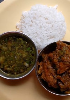 A picture of Nital Tamarind Curry.