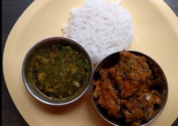 Recipe of Award-winning Nital Tamarind Curry