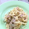 Fettucini Carbonara