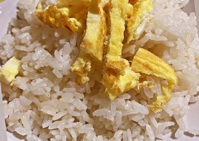 Cara bikin Nasi Uduk Aron - RiceCooker 🥳 Cara bikin Nasi Uduk Aron - RiceCooker 🥳