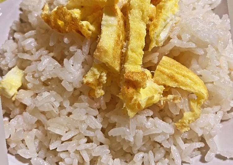 Nasi Uduk Aron - RiceCooker 🥳