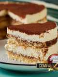 Tiramisú
