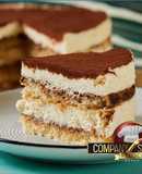 Tiramisú