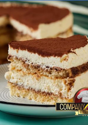 Una foto de Tiramisú