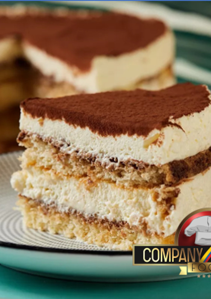 Una foto de Tiramisú