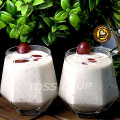A picture of Coconut Grapes Cooler.