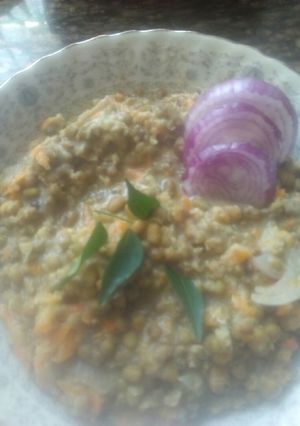 A picture of Pojo za Nazi #Localfoodcontest_Mombasa#.