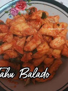 Foto resep Tahu Balado