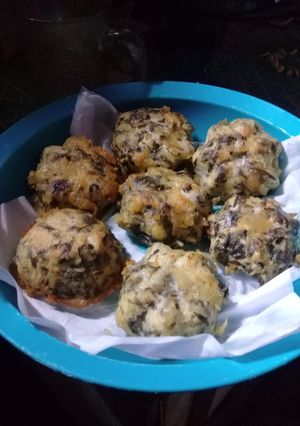 Foto resep Rolade daun singkong