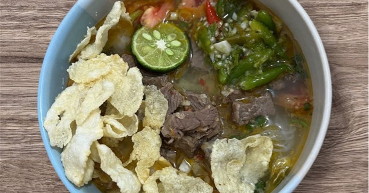 Soto Mie Bogor