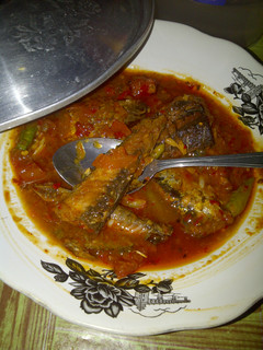 Foto resep Sarden Ikan Tongkol