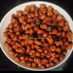 A picture of Spicy Masala peanut.