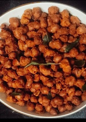A picture of Spicy Masala peanut.