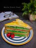 Matcha French Toast