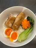 Kakuni - Japanese pork belly, pressure cooked