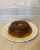 Budín de pan 🍮