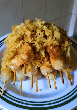 Foto resep Cilok Kremes