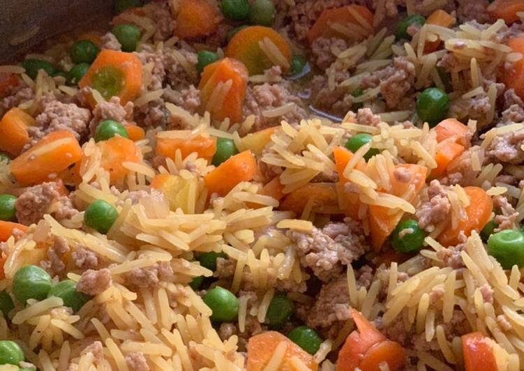How to Make Any-night-of-the-week Fried rice