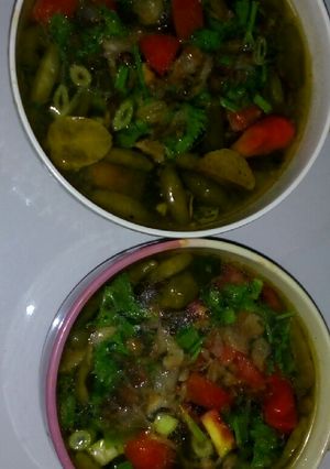 Foto resep Sop Janda Ayam manyuus