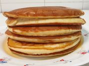Una foto de tortitas