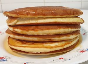 Foto principal de Pancakes o Tortitas Americanas