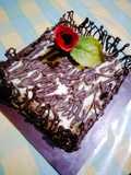 Black forest kukus