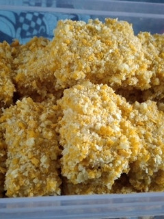 Foto resep Nugget Ayam Sayur