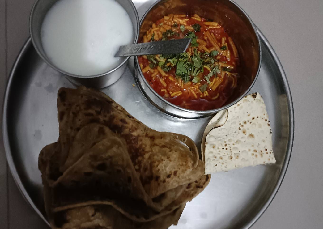 Sev tamatar