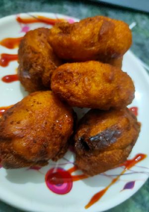 A picture of Bread rolls.