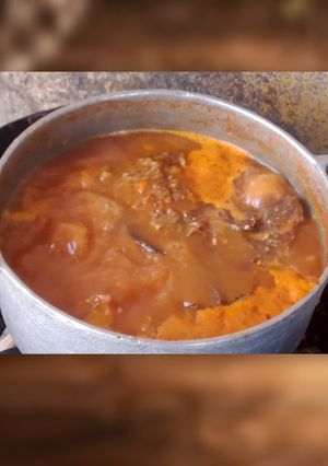 Une photo de Soupe de Poisson de Daniella 🥘