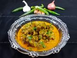 दह्यातली भेंडी (dahyatil bhendi recipe in marathi)