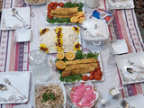 سالاد ماکارونی