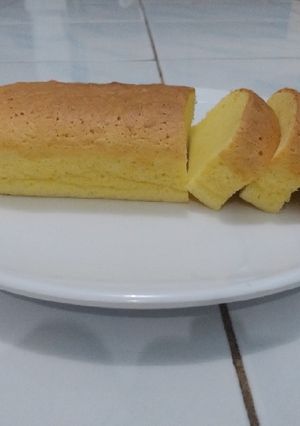 Foto resep Homemade Cotton Cake