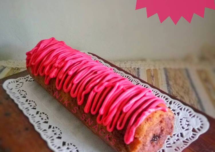 Roll cake almond flour #ketopad