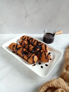 Foto resep Churros ala Cafe