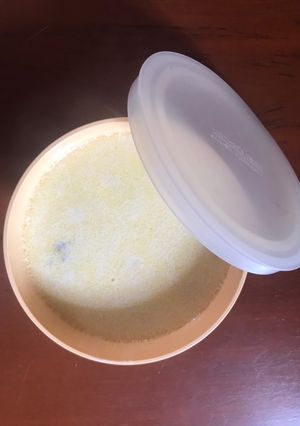 Foto resep Creamy sauce serbaguna MPASI 1+
