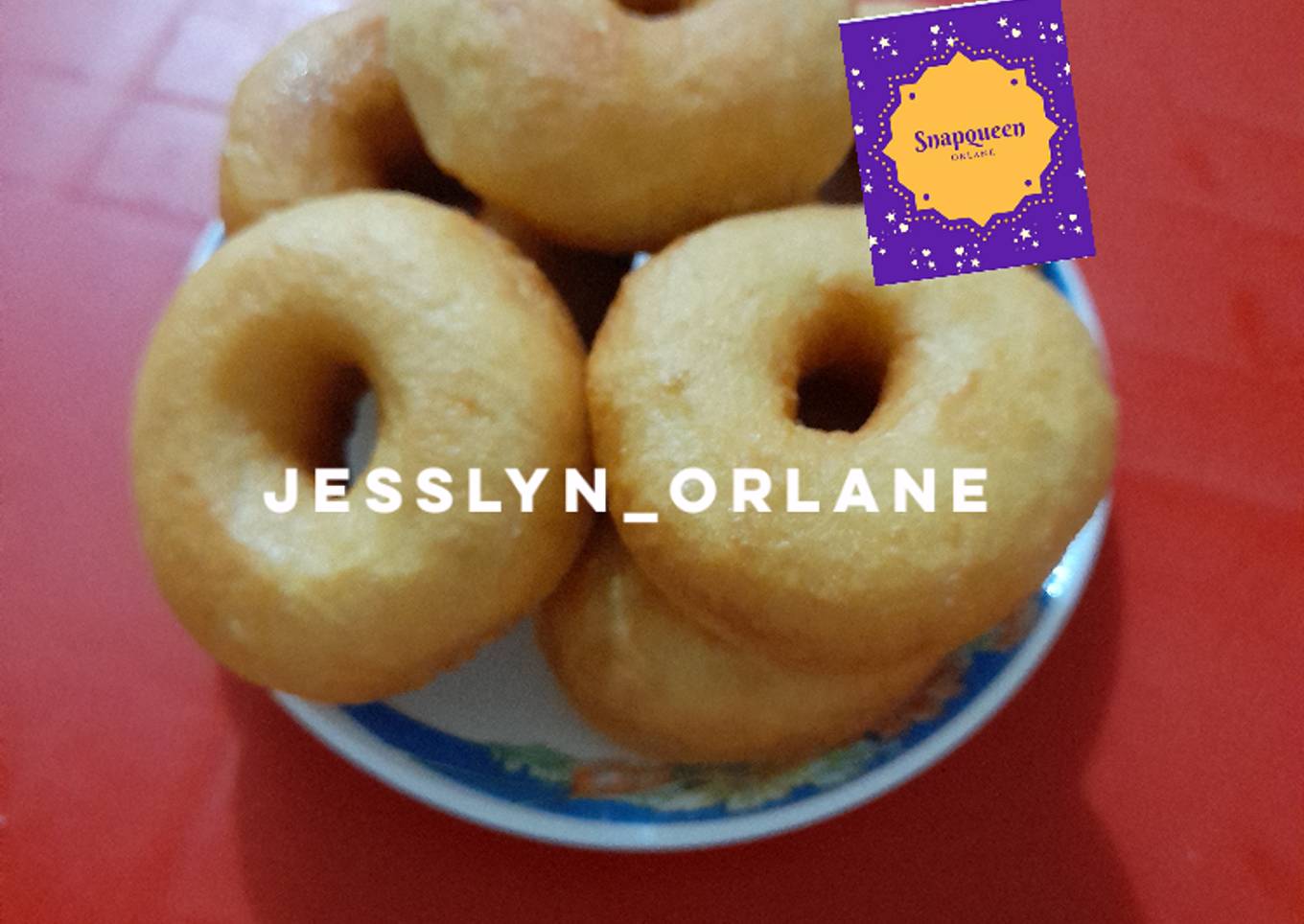 Donat kentang by jesslyn orlane