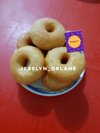 Cara Mudah Membuat Resep Donat kentang by jesslyn orlane yang Enak Banget Anti Ribet, Lezat Sekali