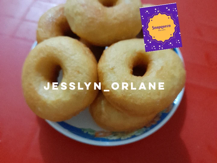 Cara Mudah Membuat Resep Donat kentang by jesslyn orlane yang Enak Banget Anti Ribet, Lezat Sekali