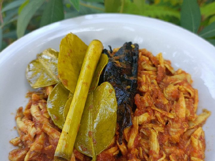 Cara Gampang Menyiapkan Ayam Suwir Pedas Manis, Lezat Sekali