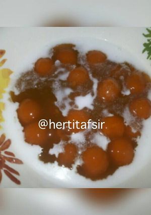 Foto resep Biji Salak